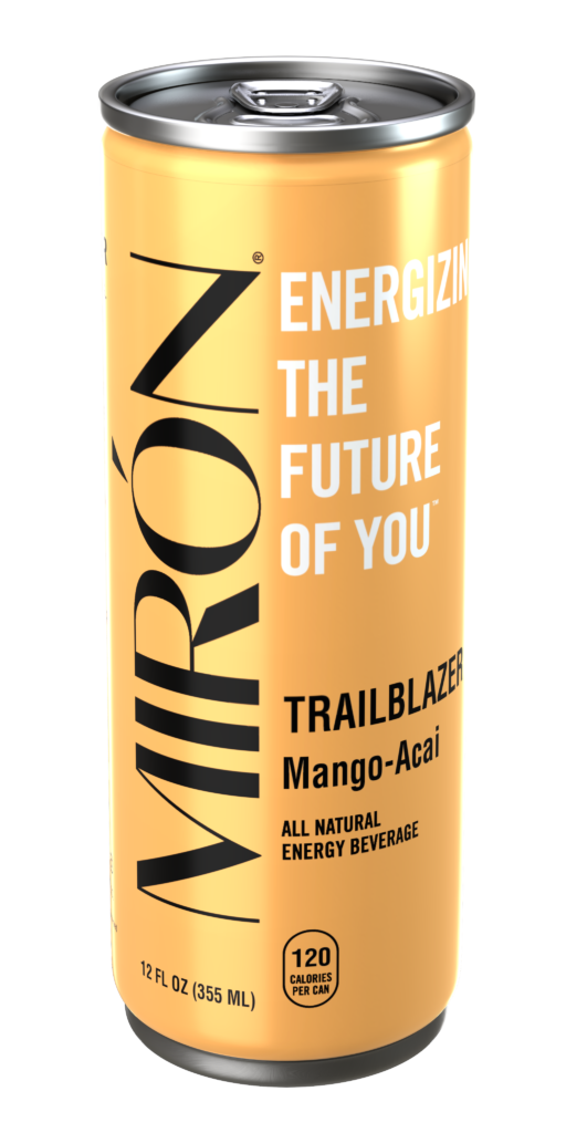 TRAILBLAZER Miron Beverages